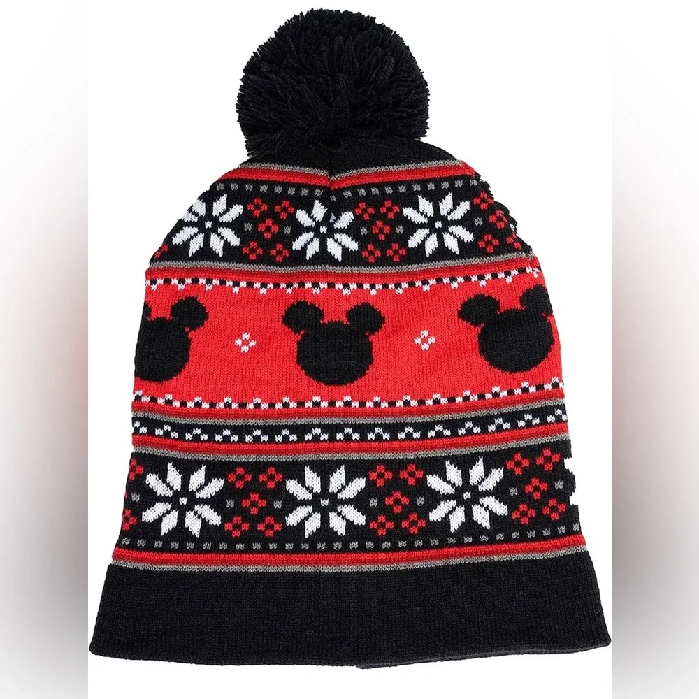 Disney Hat and Gloves NWT